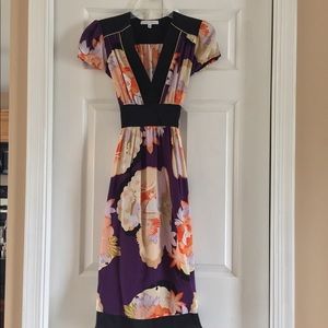 Anthropologie Cory Lynn Calter dress
